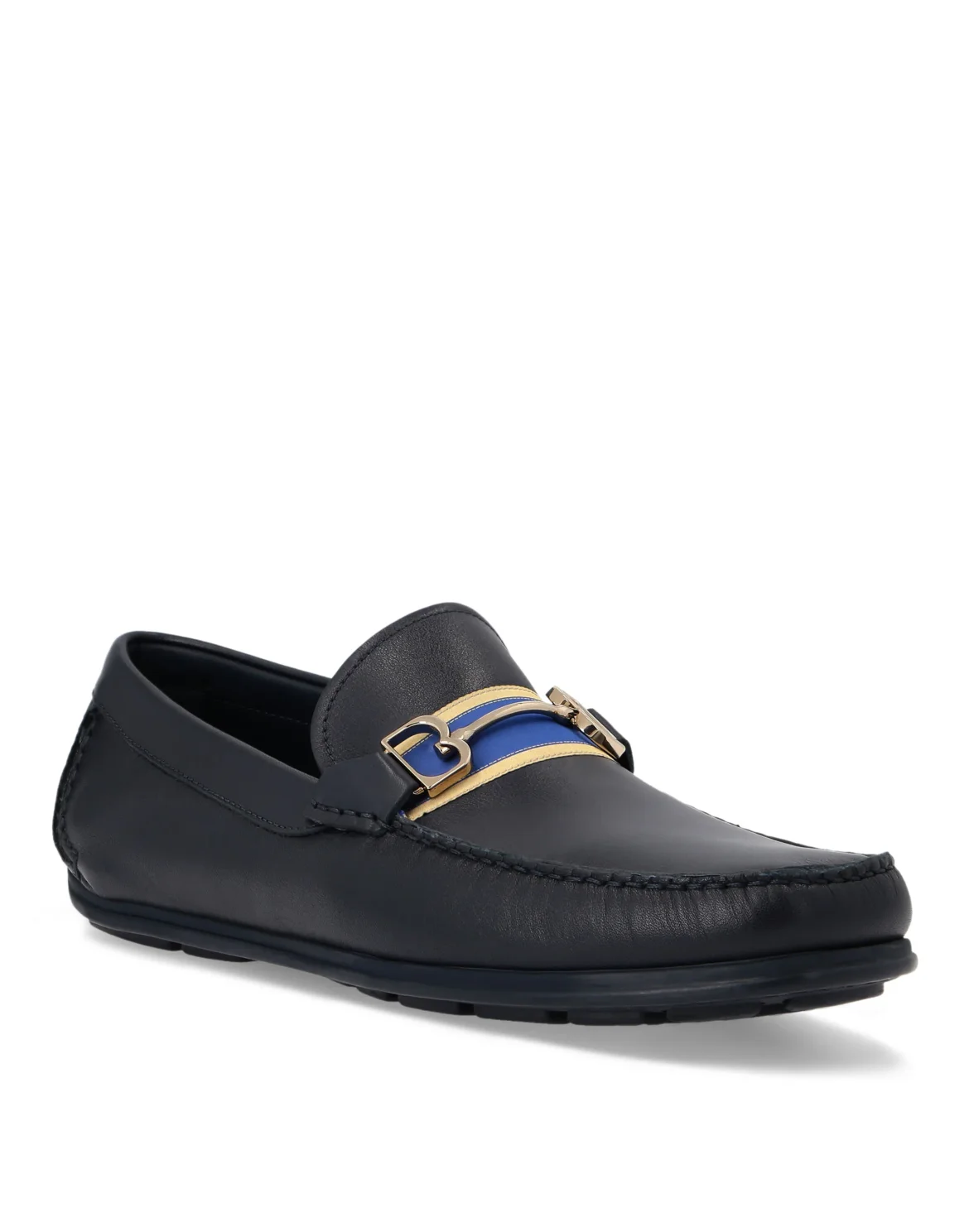 Moccasin "Toronto", цвет: Синий