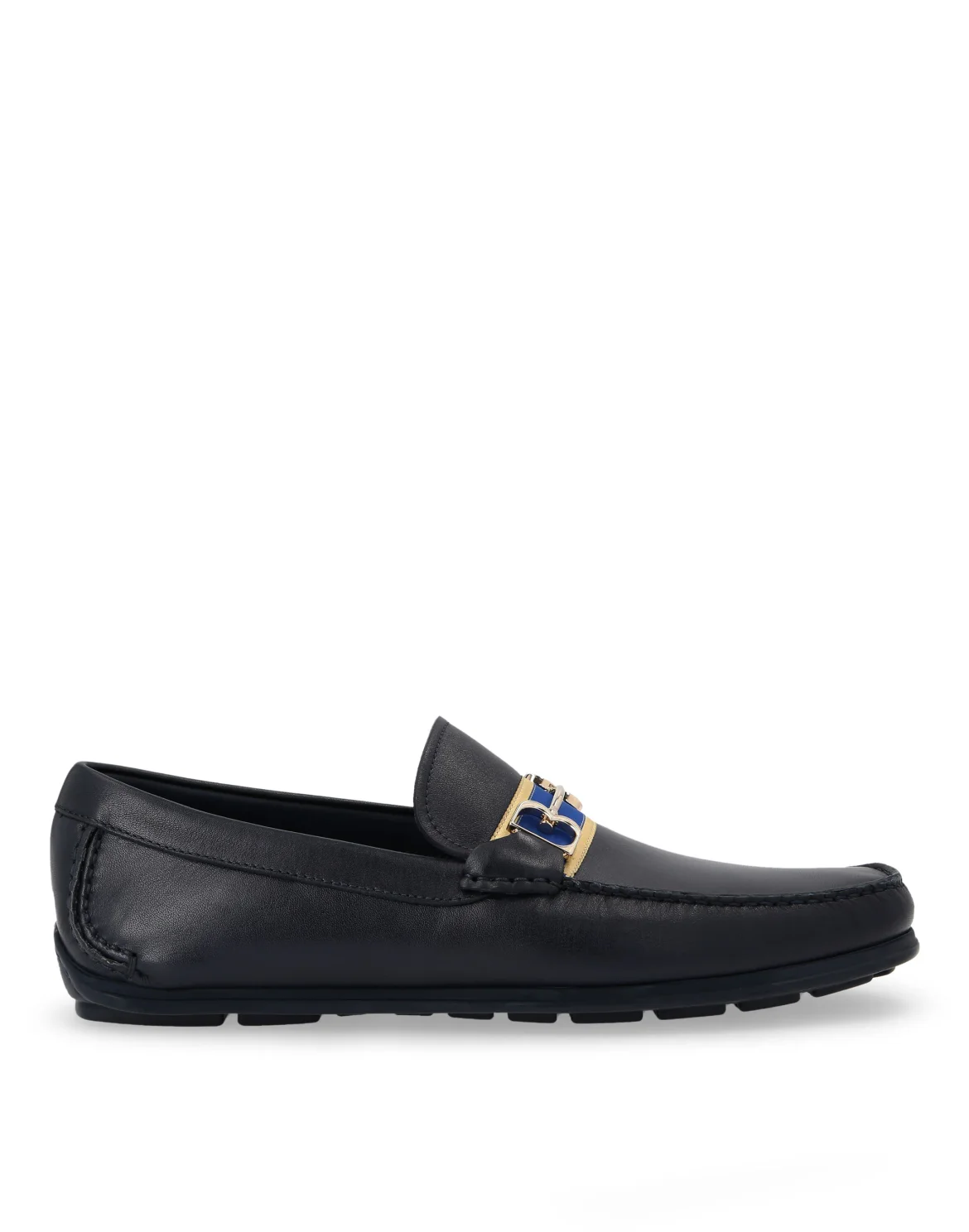 Moccasin "Toronto", цвет: Синий