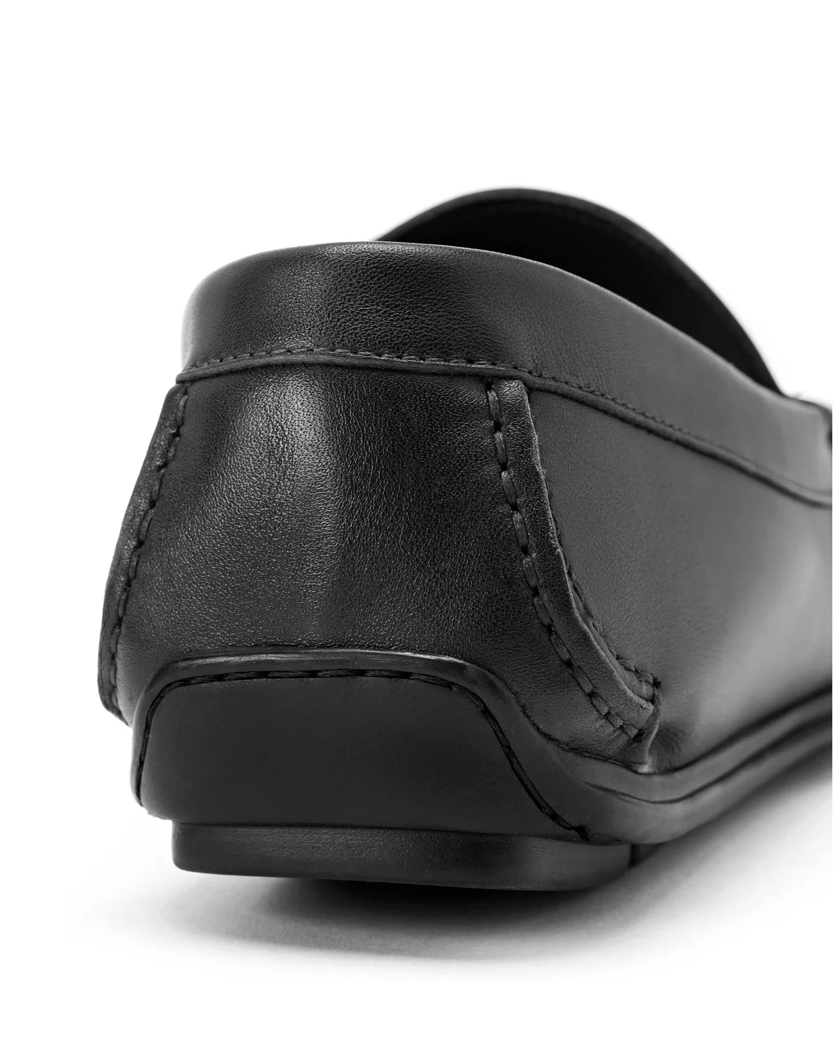 Moccasin "Glasgow", цвет: Черный
