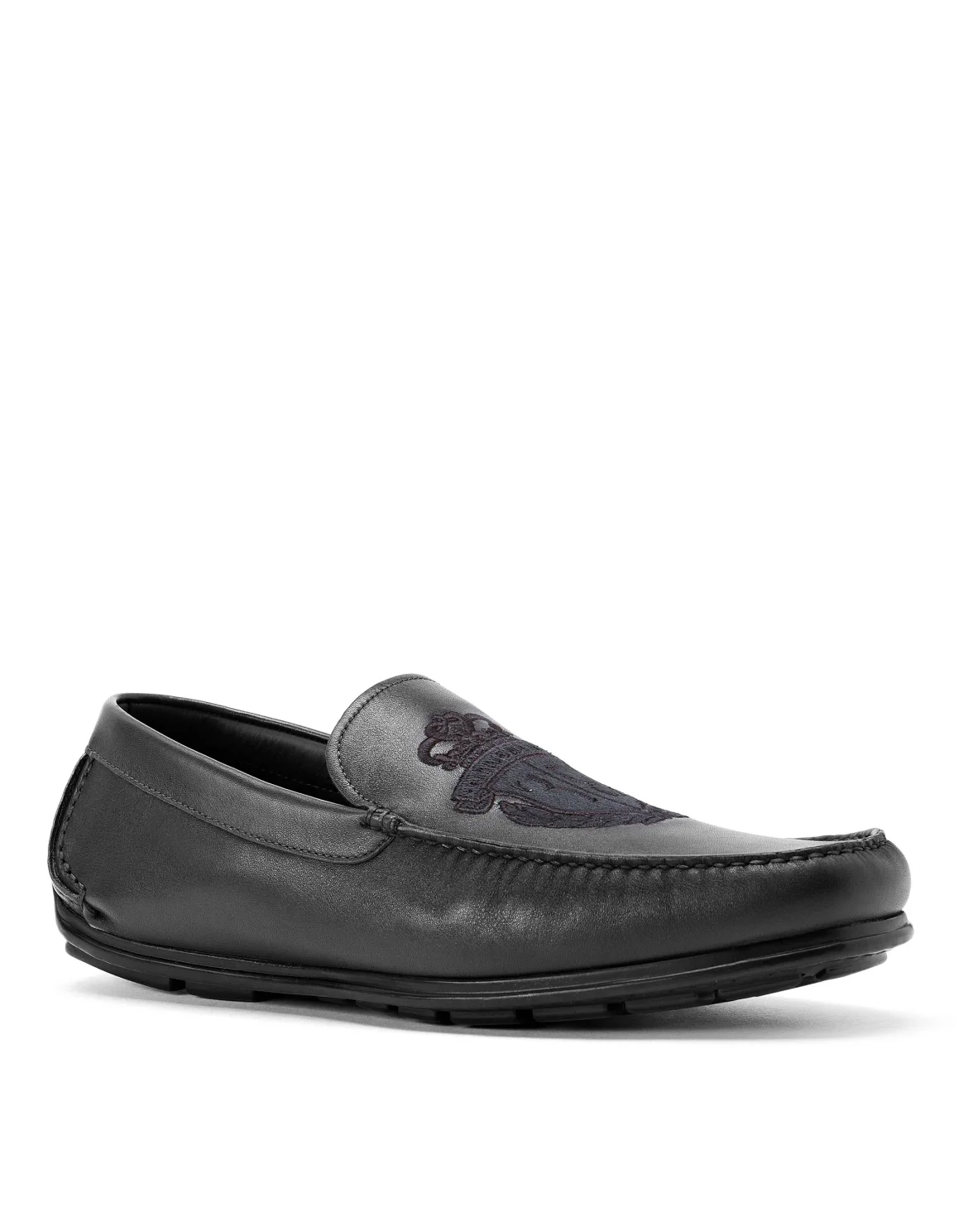 Moccasin "Glasgow", цвет: Черный