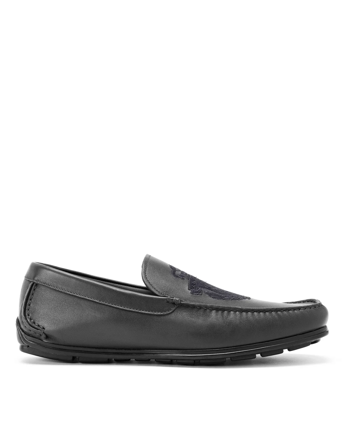 Moccasin "Glasgow", цвет: Черный