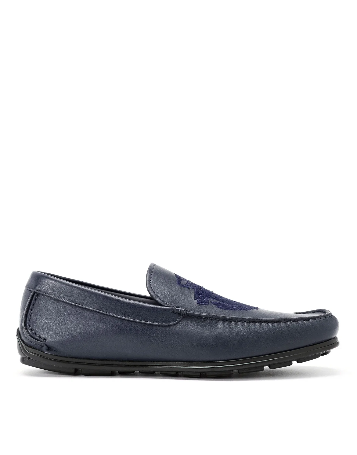 Moccasin "Glasgow", цвет: Синий