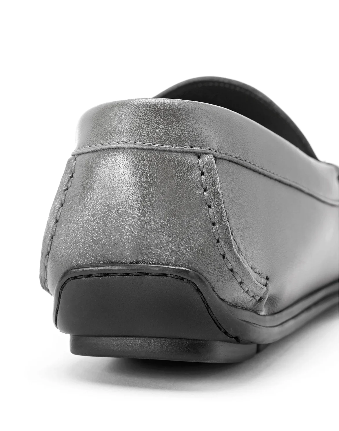 Moccasin "Glasgow", цвет: Серый