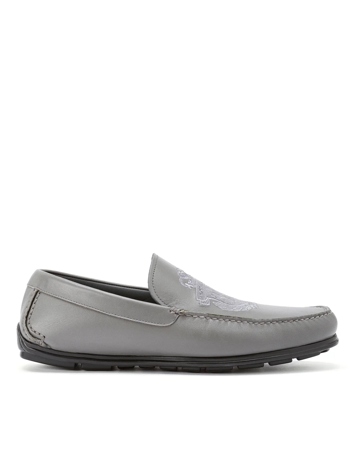 Moccasin "Glasgow", цвет: Серый