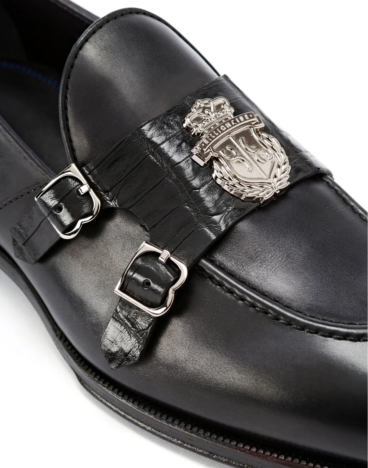 Loafers "Oakland", цвет: Черный