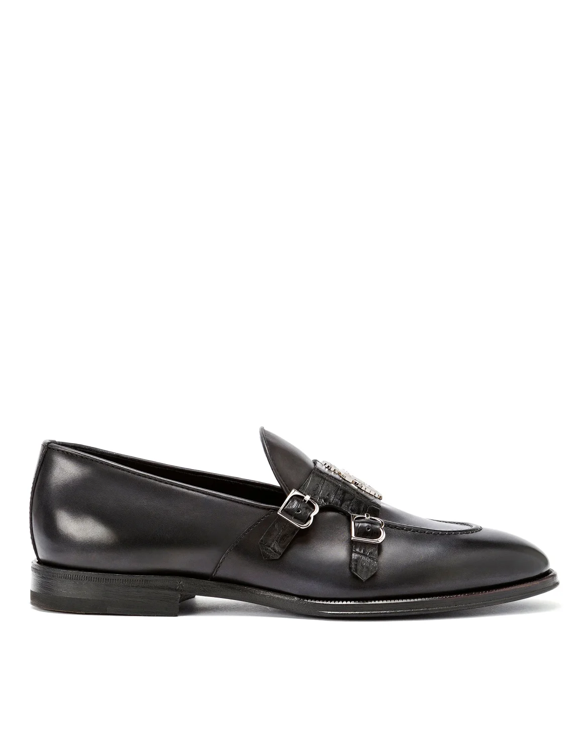 Loafers "Oakland", цвет: Черный