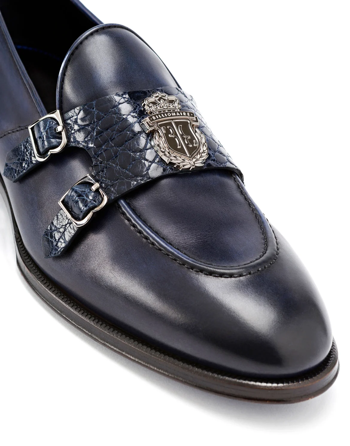 Loafers "Oakland", цвет: Синий
