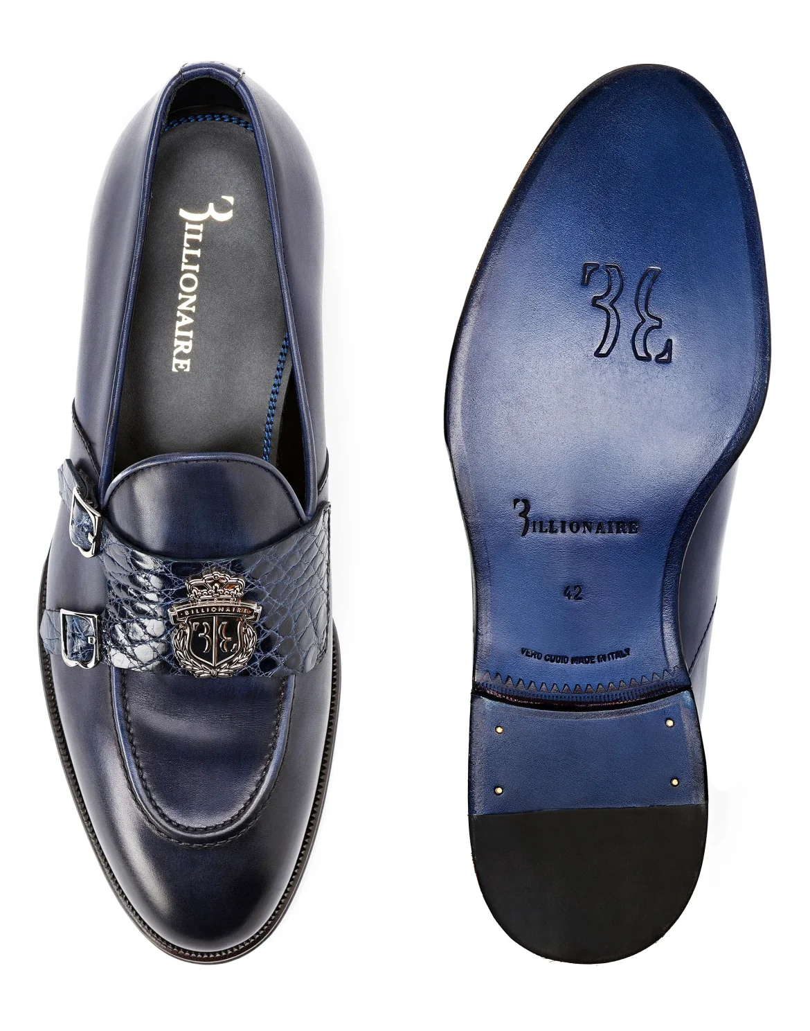 Loafers "Oakland", цвет: Синий