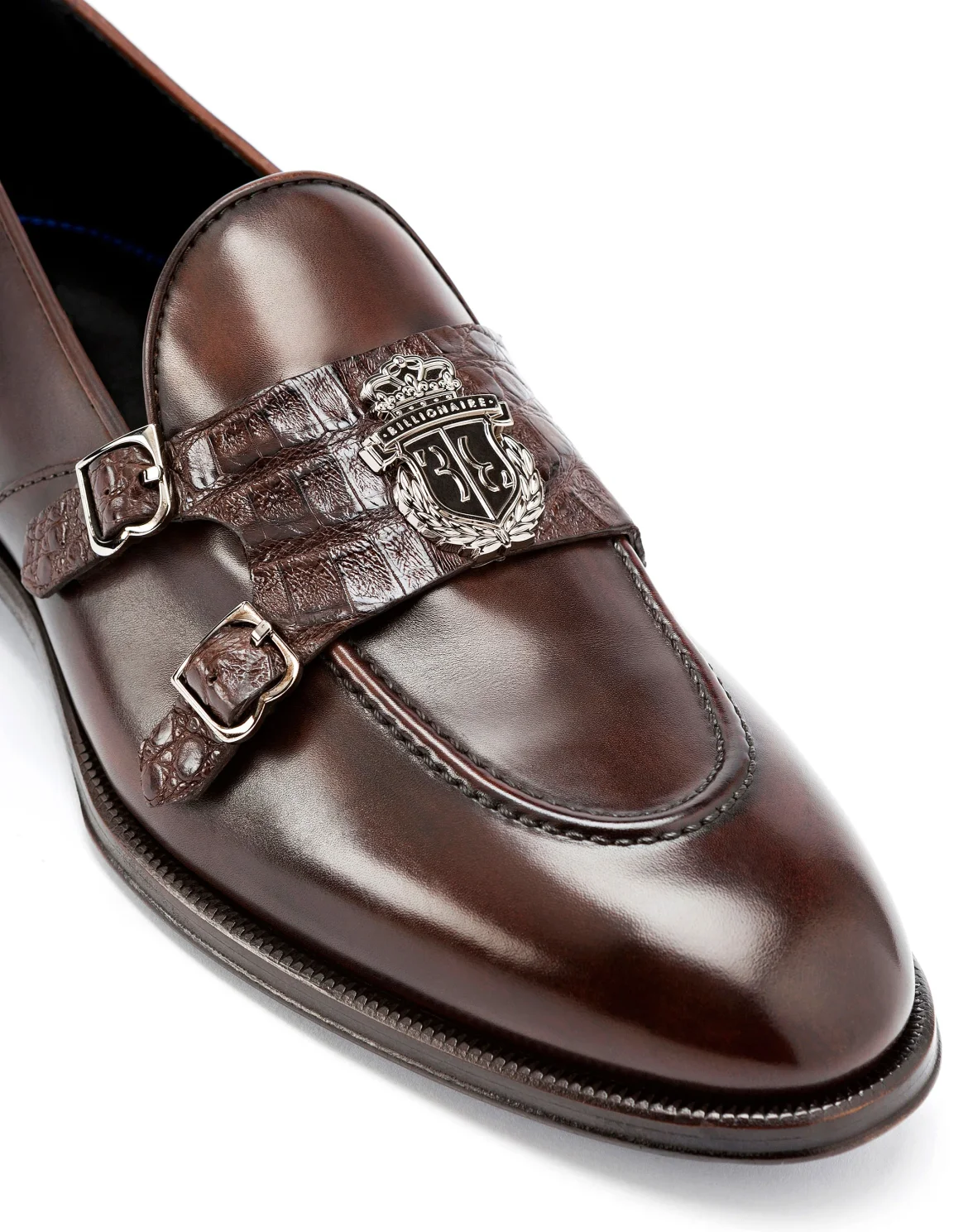 Loafers "Oakland", цвет: Коричневый