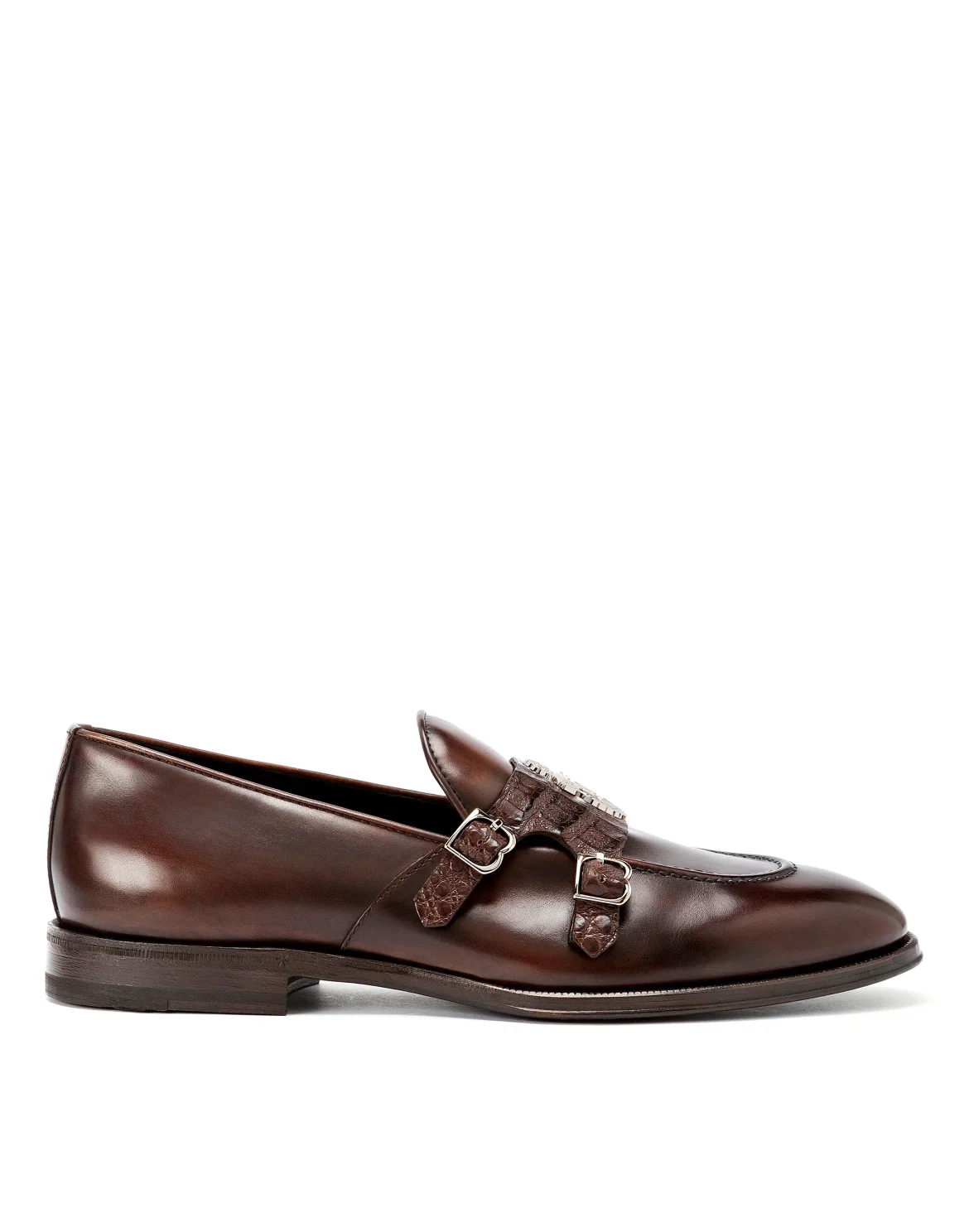 Loafers "Oakland", цвет: Коричневый