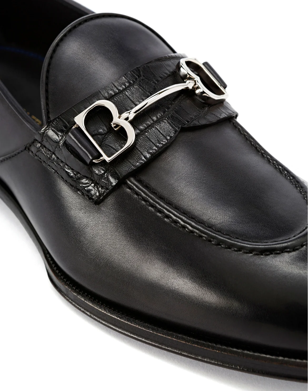 Moccasin "Malibu", цвет: Черный