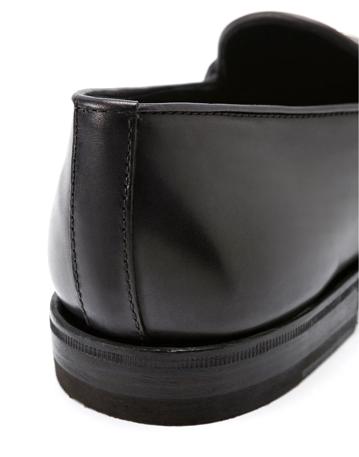 Moccasin "Malibu", цвет: Черный