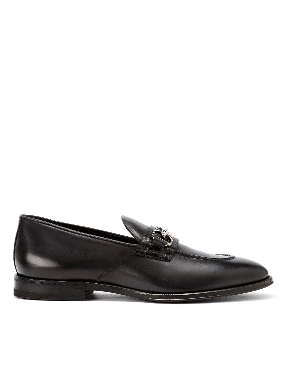 Moccasin "Malibu", цвет: Черный