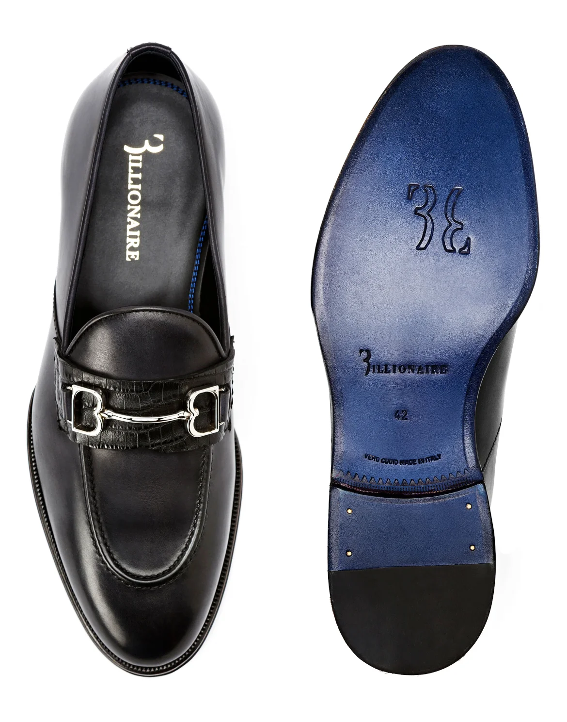 Moccasin "Malibu", цвет: Черный