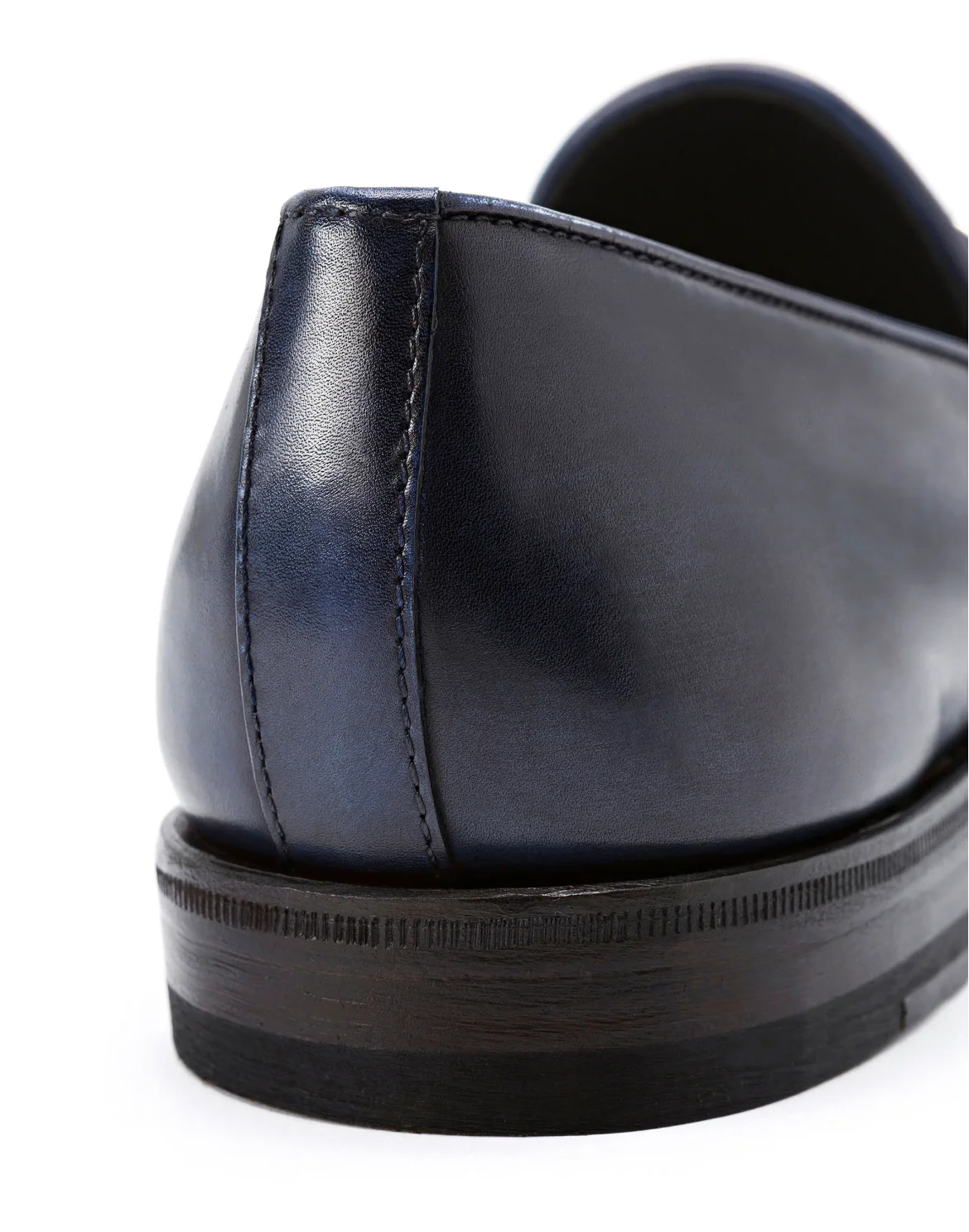 Moccasin "Malibu", цвет: Синий