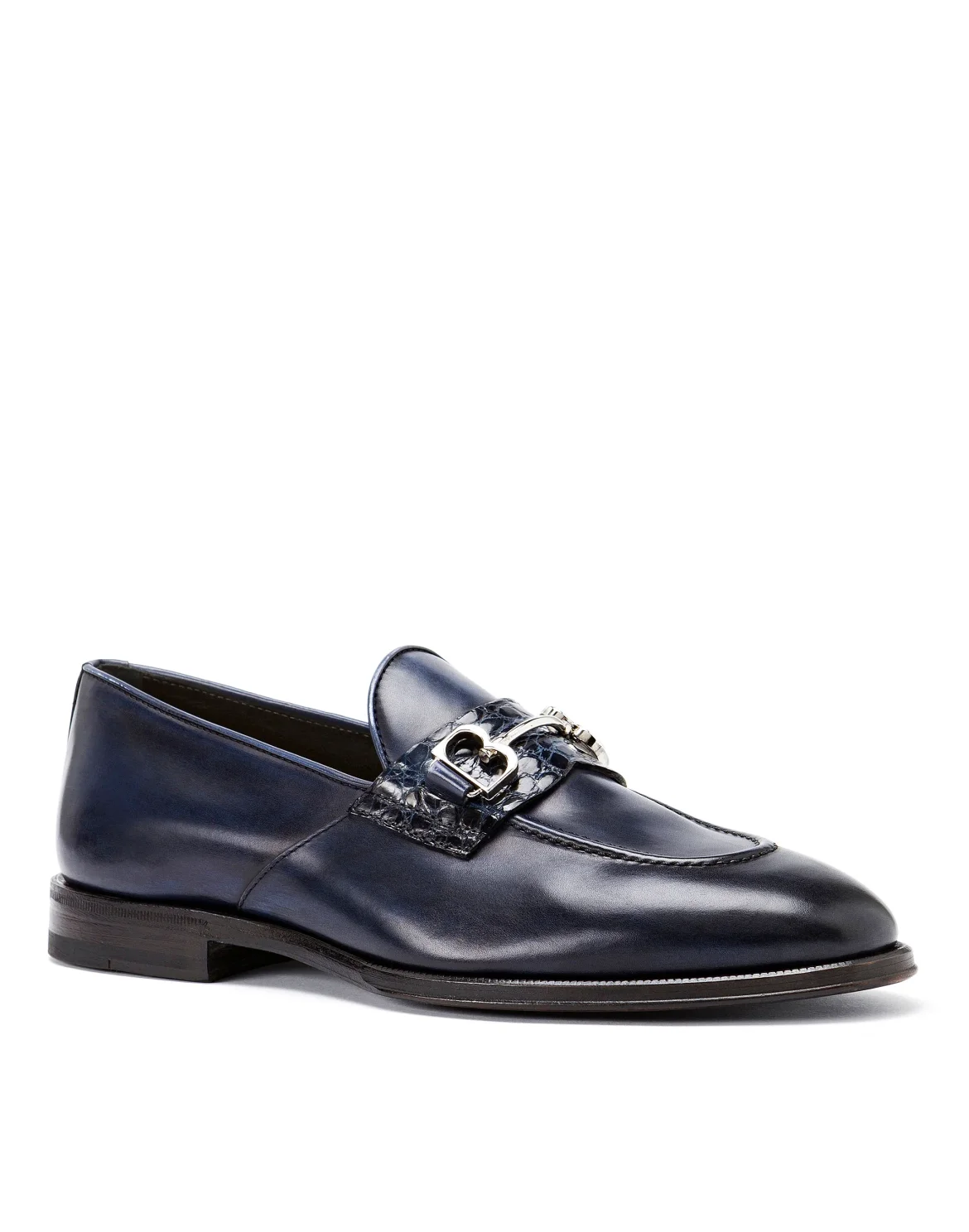 Moccasin "Malibu", цвет: Синий