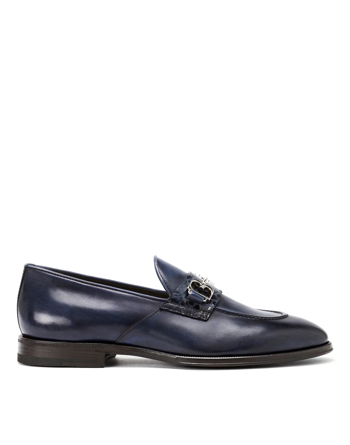 Moccasin "Malibu", цвет: Синий