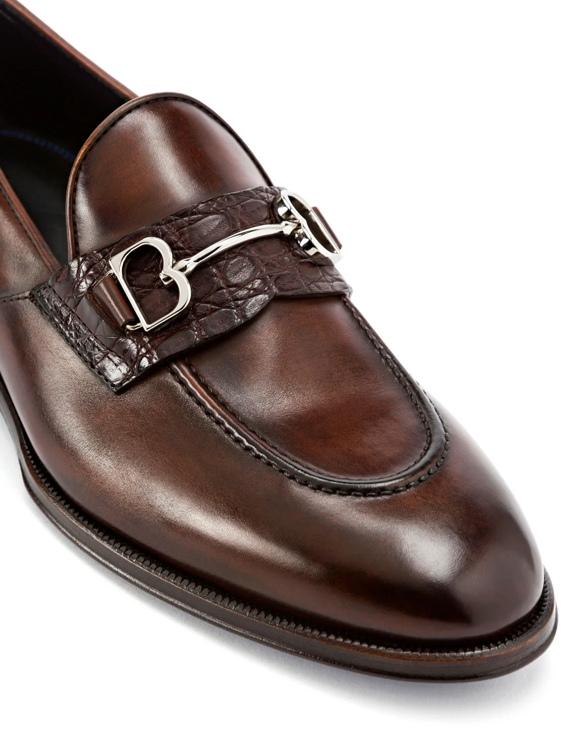 Moccasin "Malibu", цвет: Коричневый