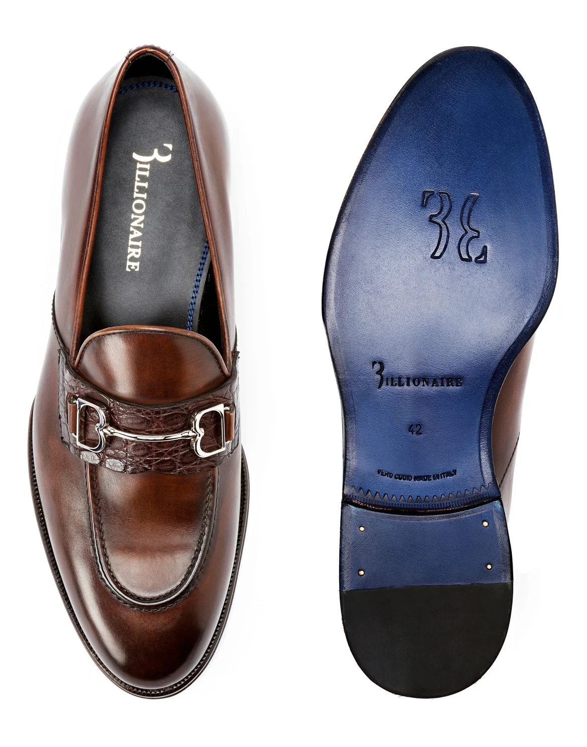 Moccasin "Malibu", цвет: Коричневый