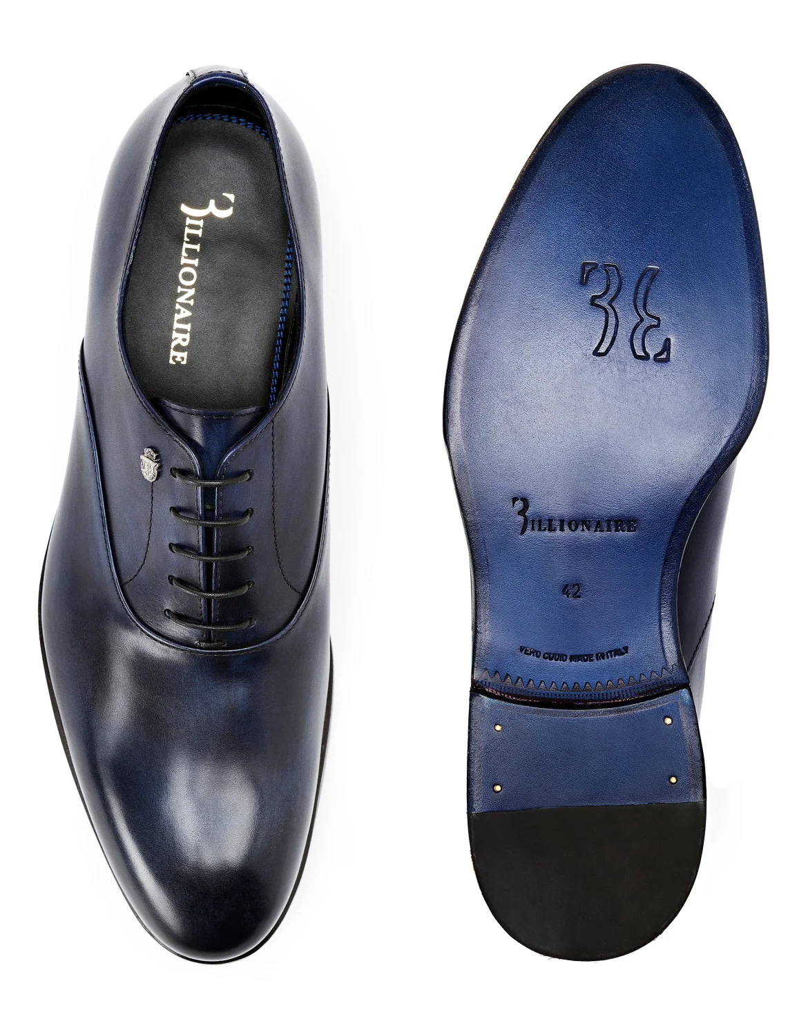 City Shoes "Monterey", цвет: Синий