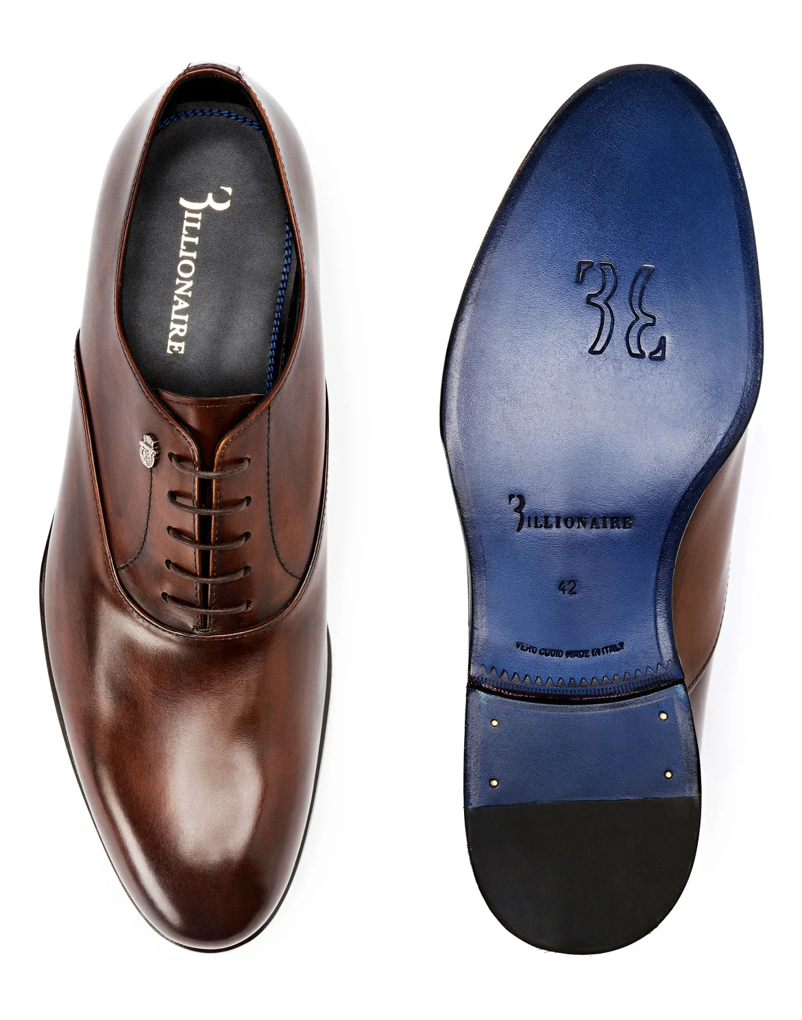 City Shoes "Monterey", цвет: Коричневый