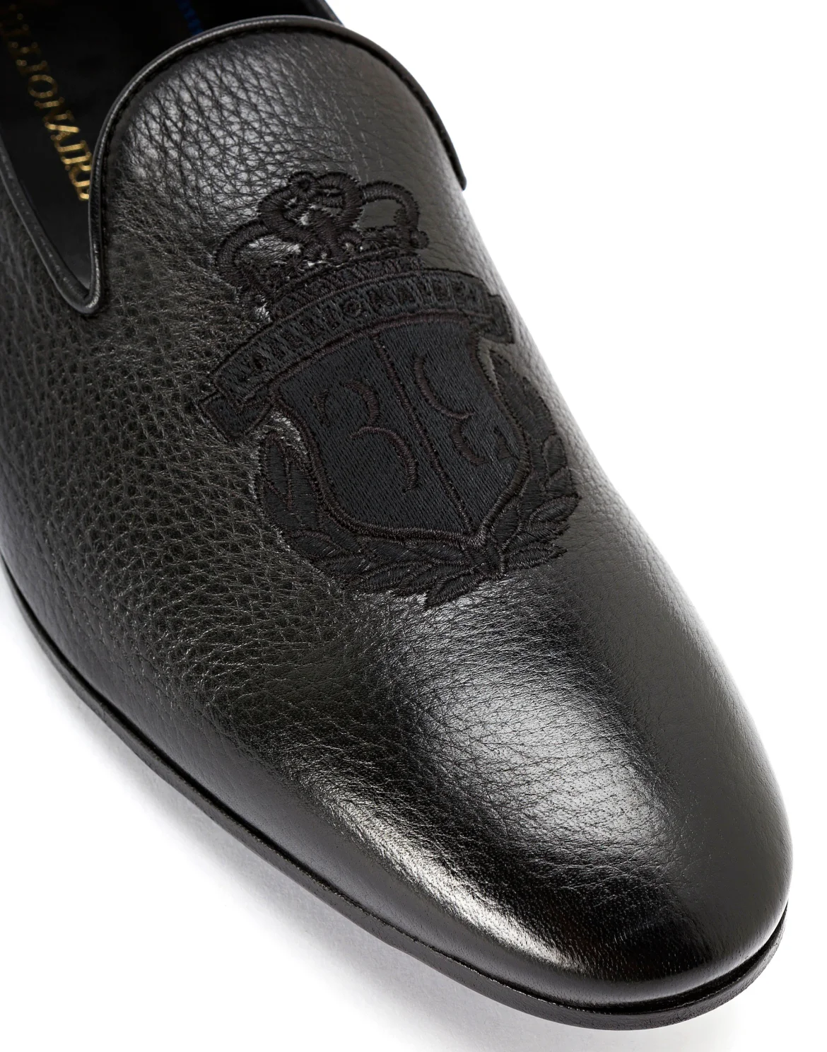 Loafers "Rio grande", цвет: Черный