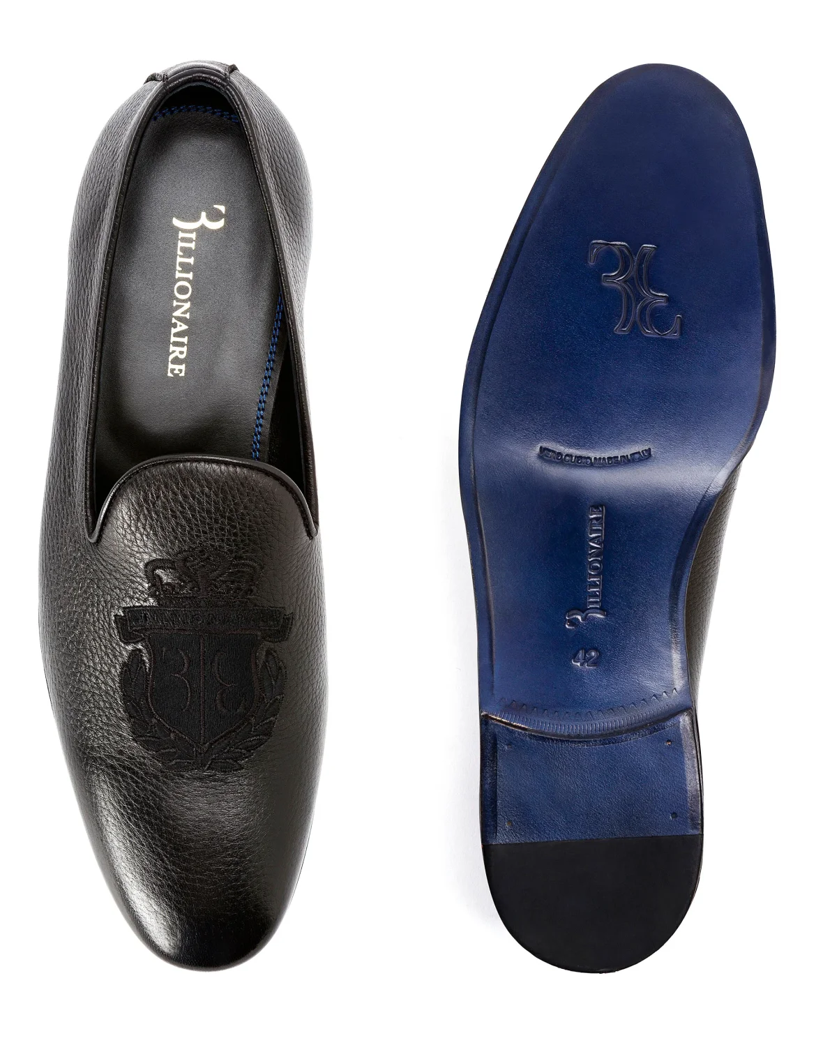 Loafers "Rio grande", цвет: Черный
