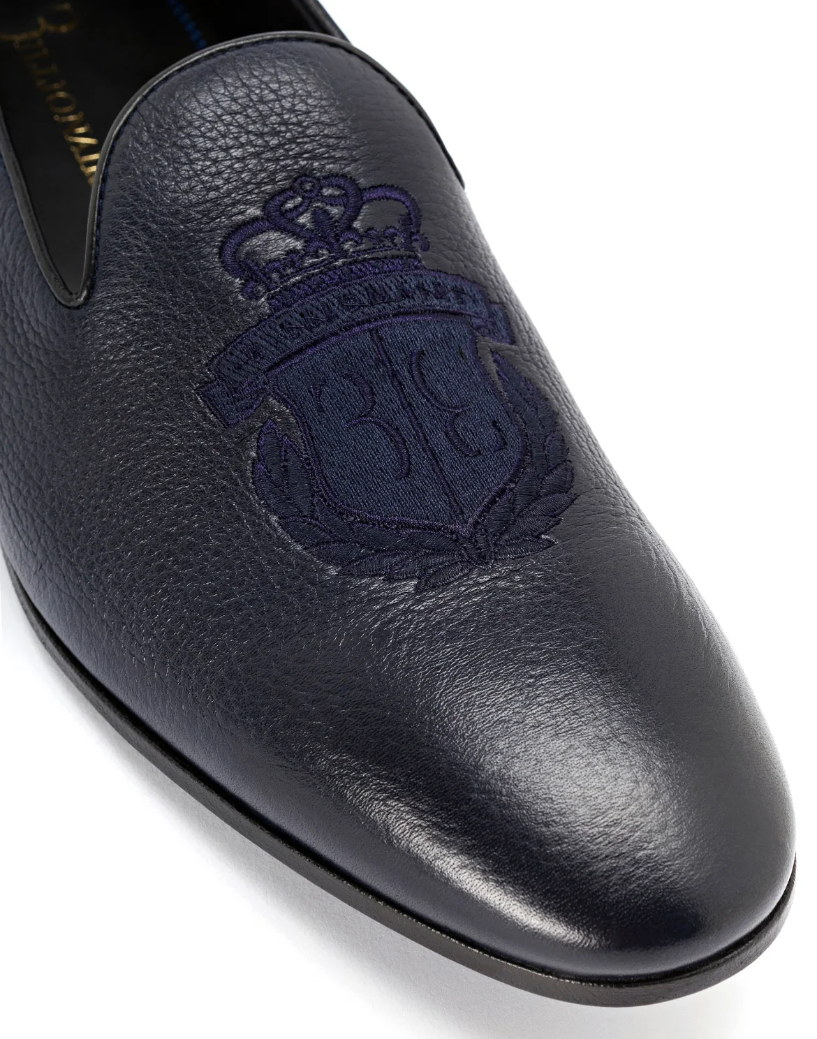 Loafers "Rio grande", цвет: Синий