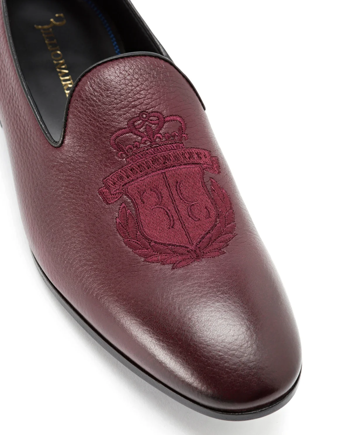 Loafers "Rio grande", цвет: Красный