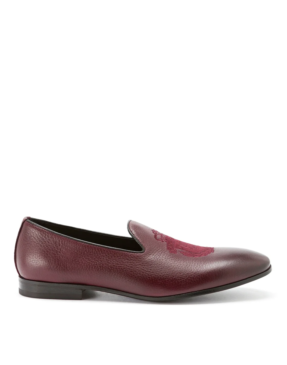 Loafers "Rio grande", цвет: Красный