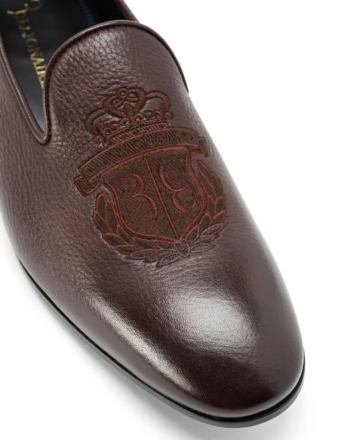 Loafers "Rio grande", цвет: Коричневый
