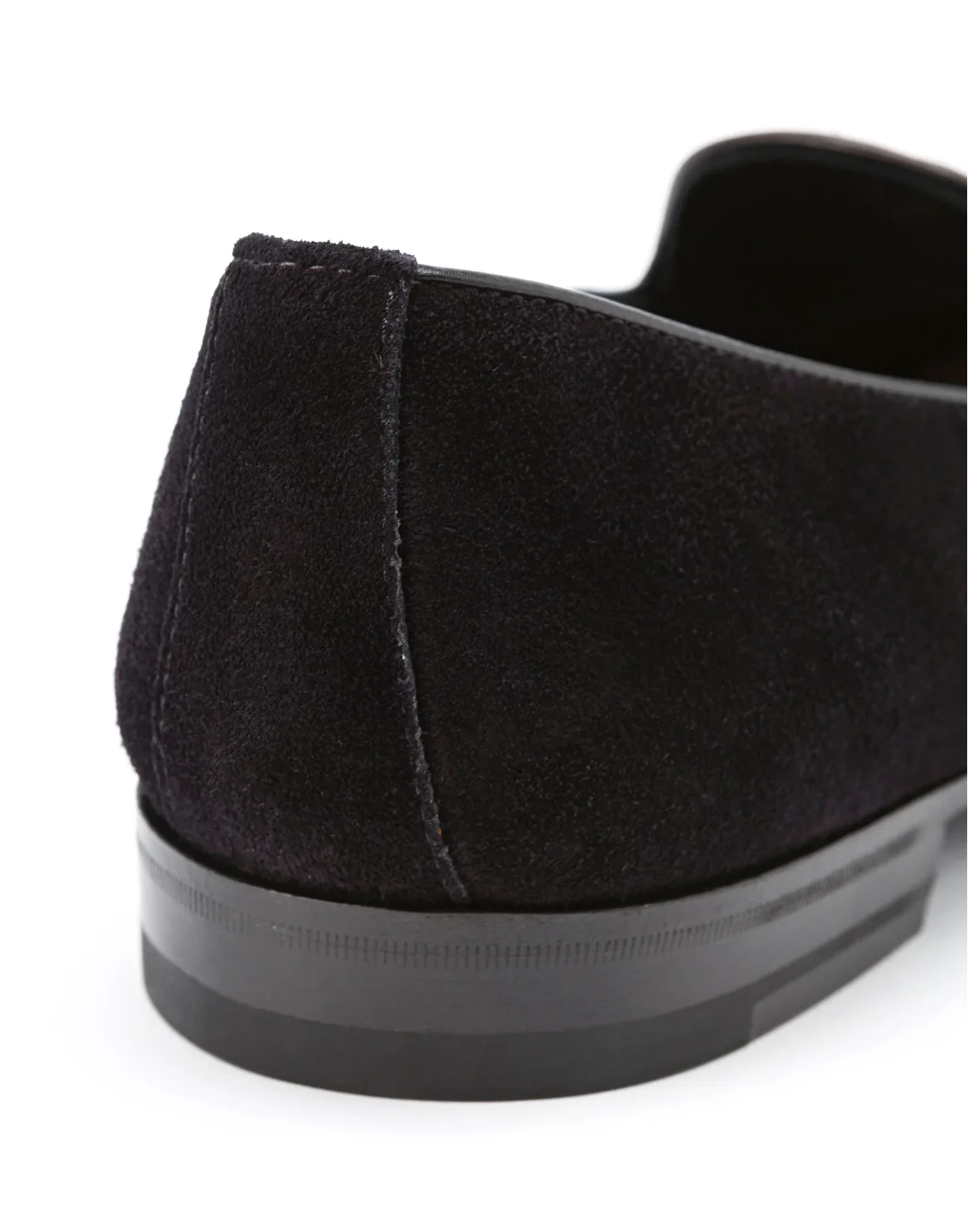 Loafers "Santa Fe", цвет: Черный