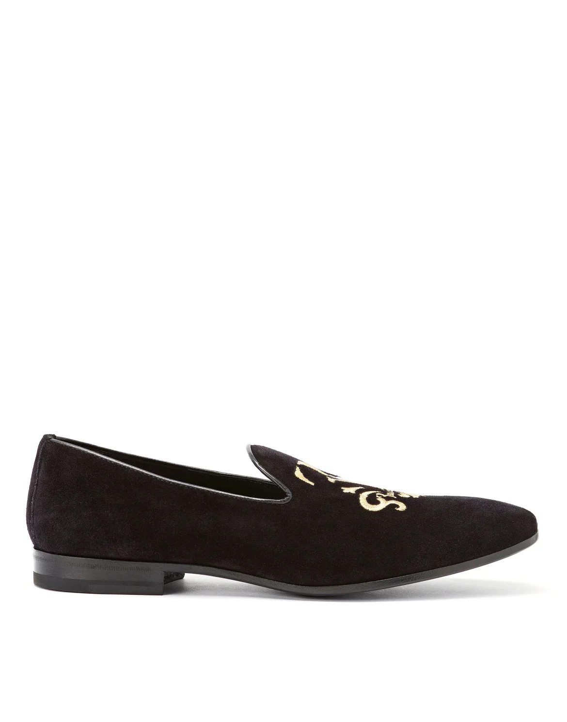 Loafers "Santa Fe", цвет: Черный