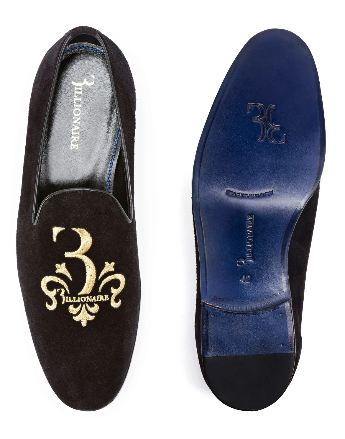 Loafers "Santa Fe", цвет: Черный