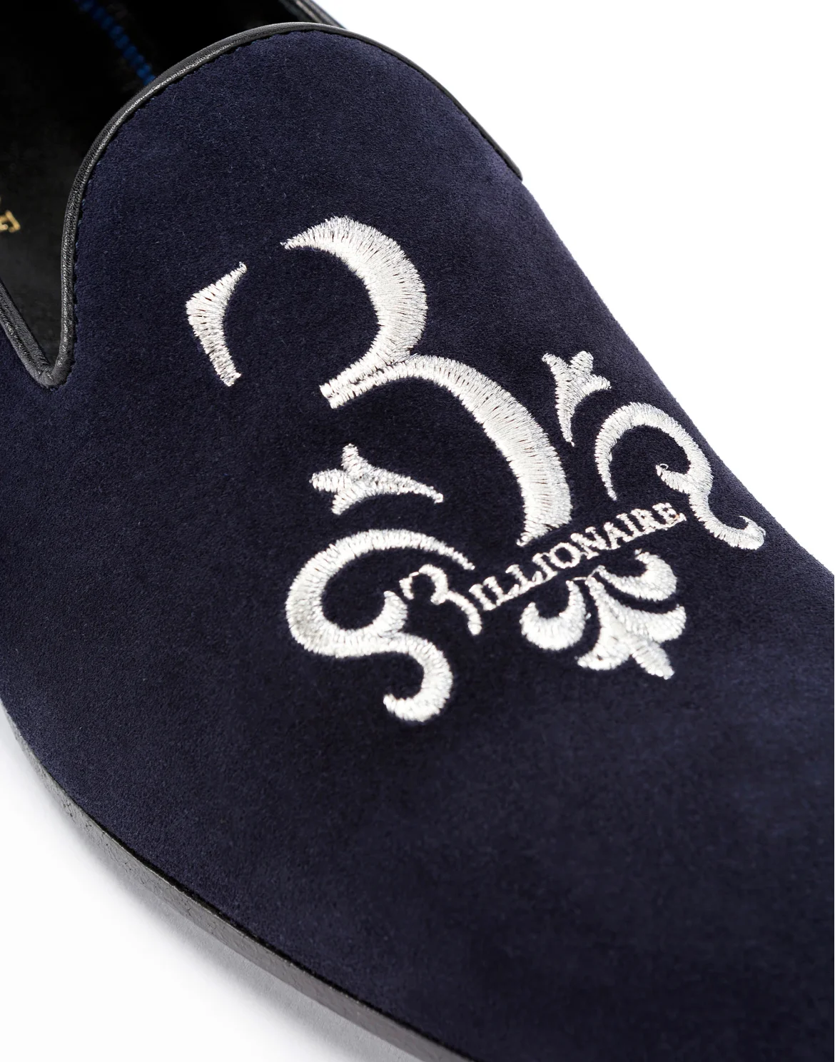 Loafers "Santa Fe", цвет: Синий