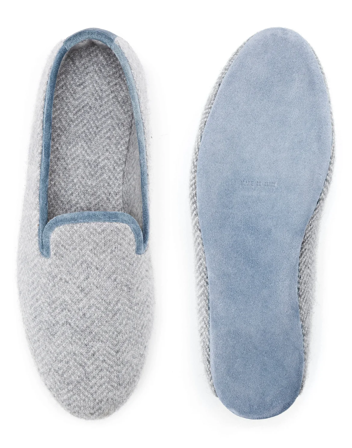 Loafers "Egeo", цвет: Серый