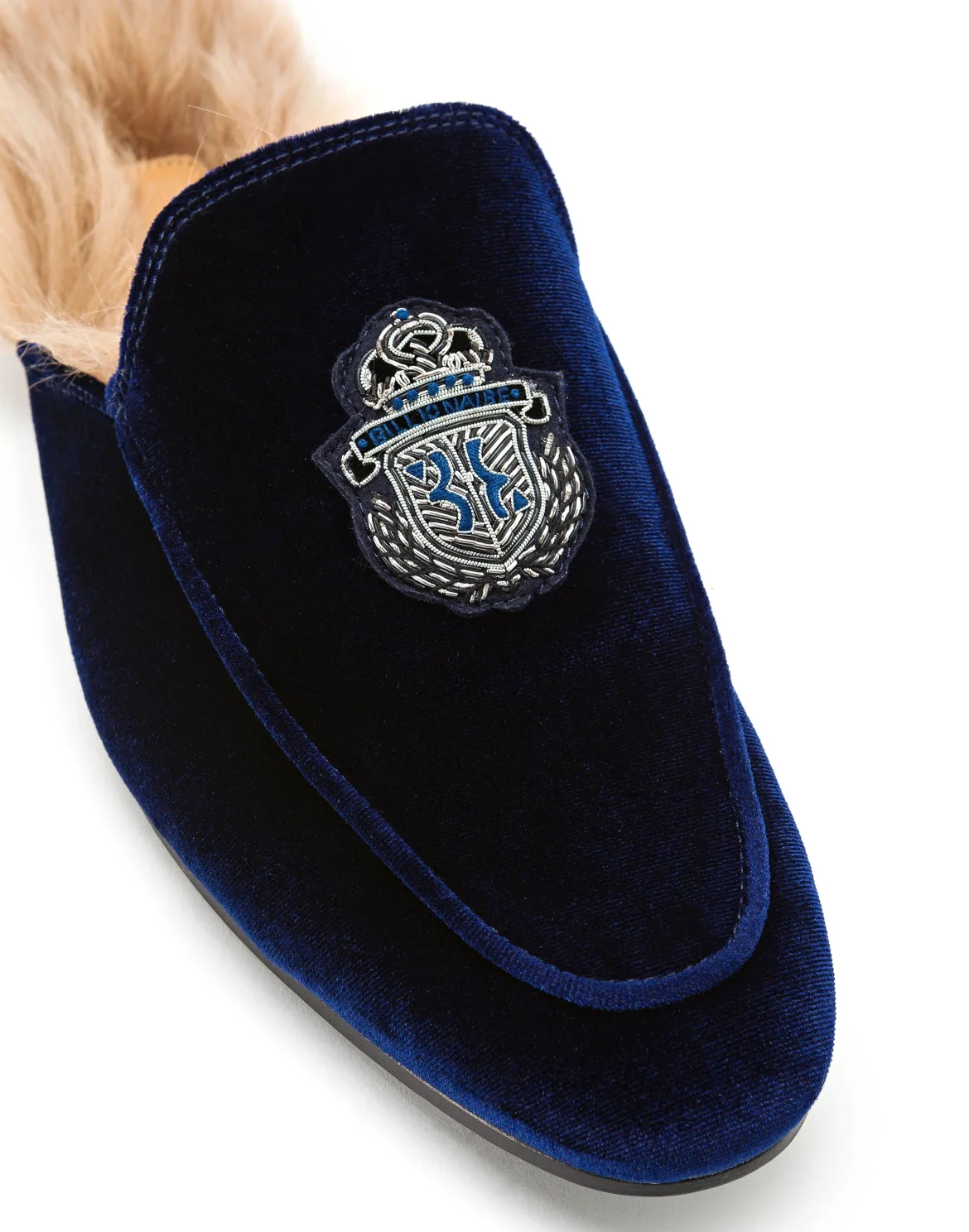 Loafers "Fidele", цвет: Синий