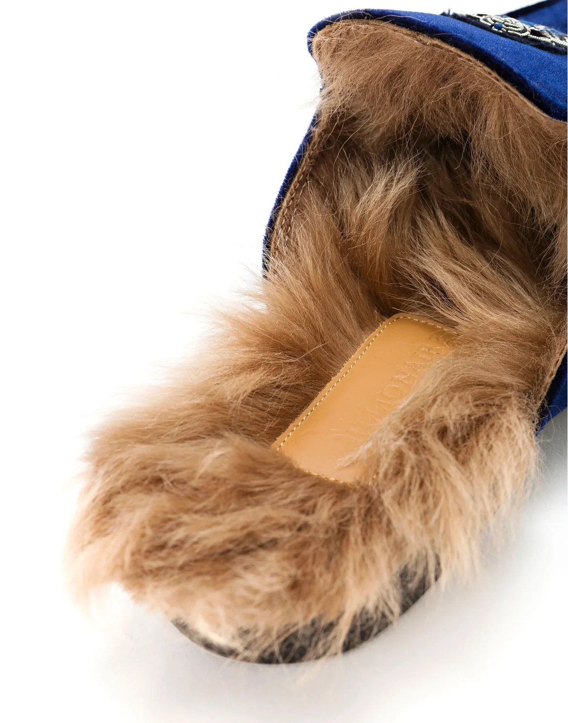 Loafers "Fidele", цвет: Синий