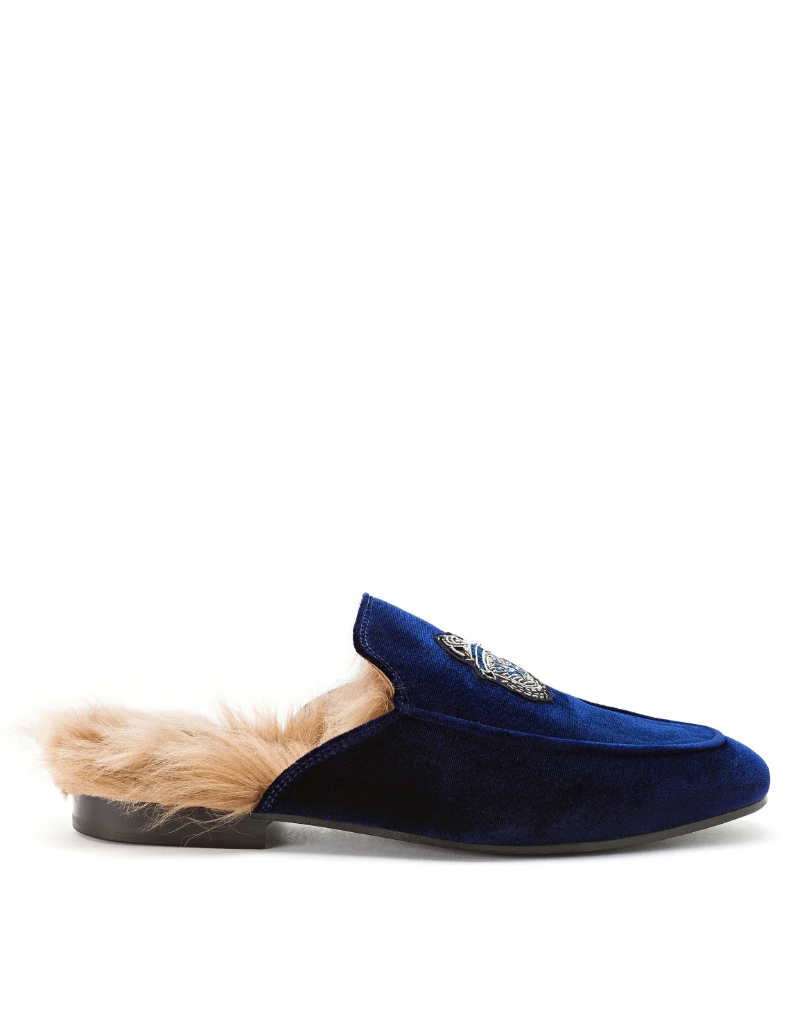 Loafers "Fidele", цвет: Синий