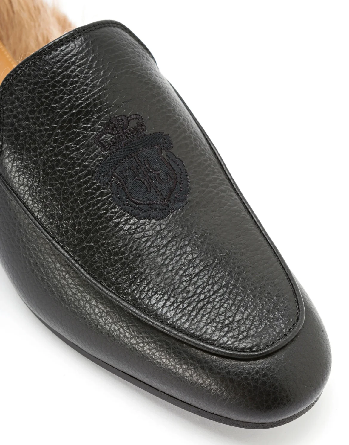 Loafers "Felipe", цвет: Черный