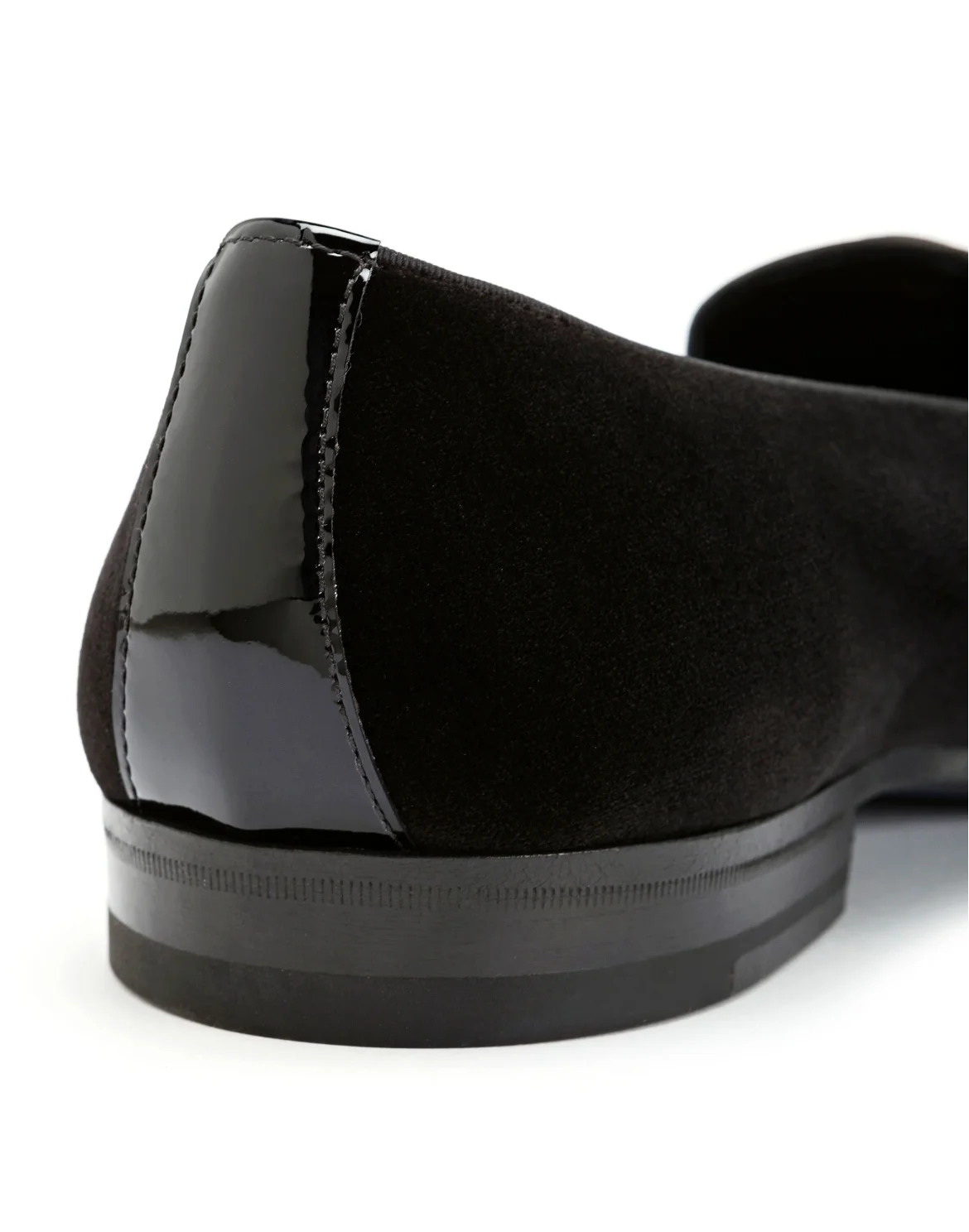 Loafers "Gravity", цвет: Черный