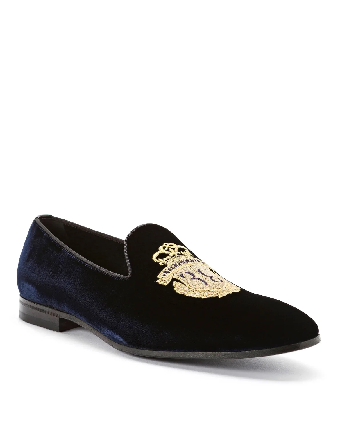 Loafers "Gravity", цвет: Синий