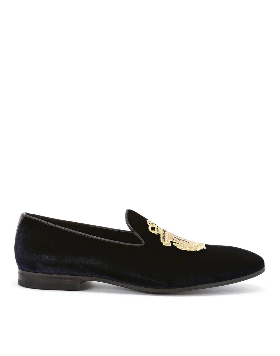 Loafers "Gravity", цвет: Синий