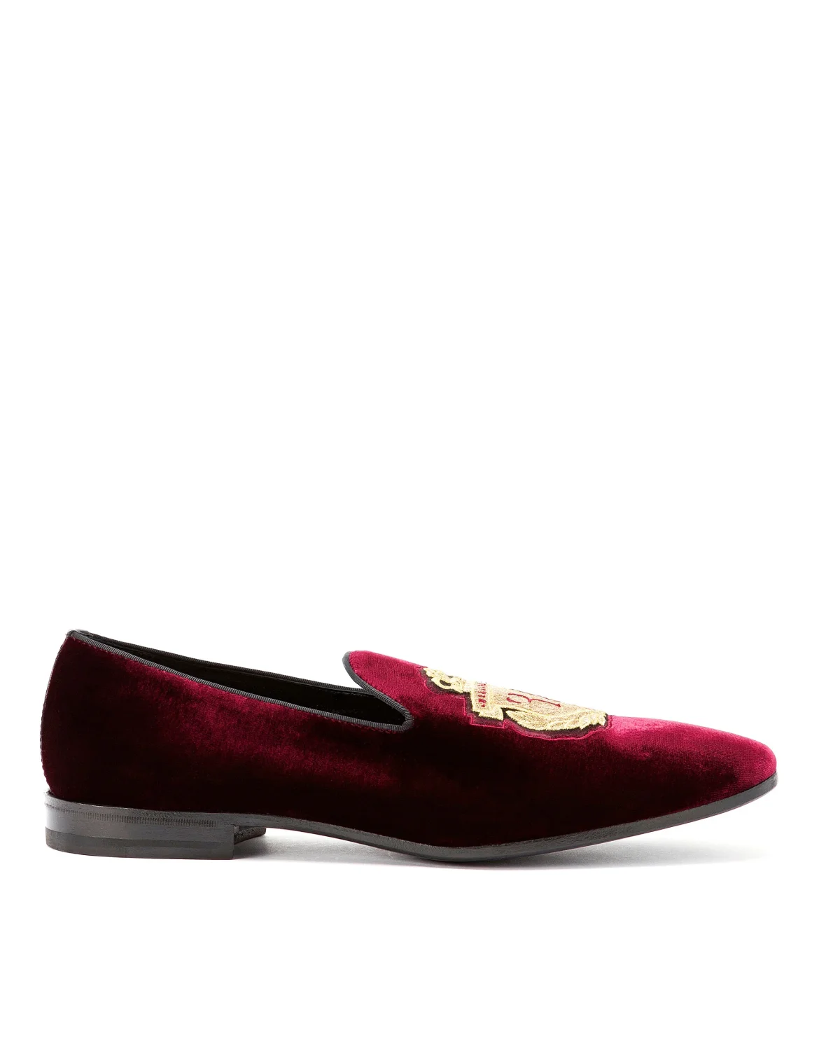 Loafers "Gravity", цвет: Красный