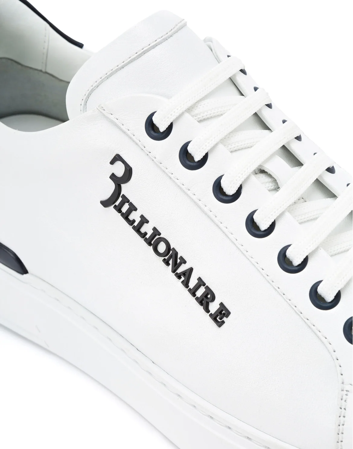 Lo-Top Sneakers "Berlin", цвет: Белый