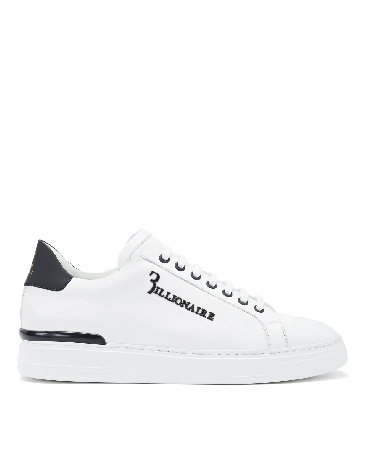 Lo-Top Sneakers "Berlin", цвет: Белый
