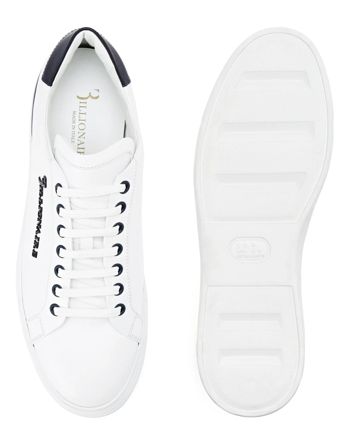 Lo-Top Sneakers "Berlin", цвет: Белый