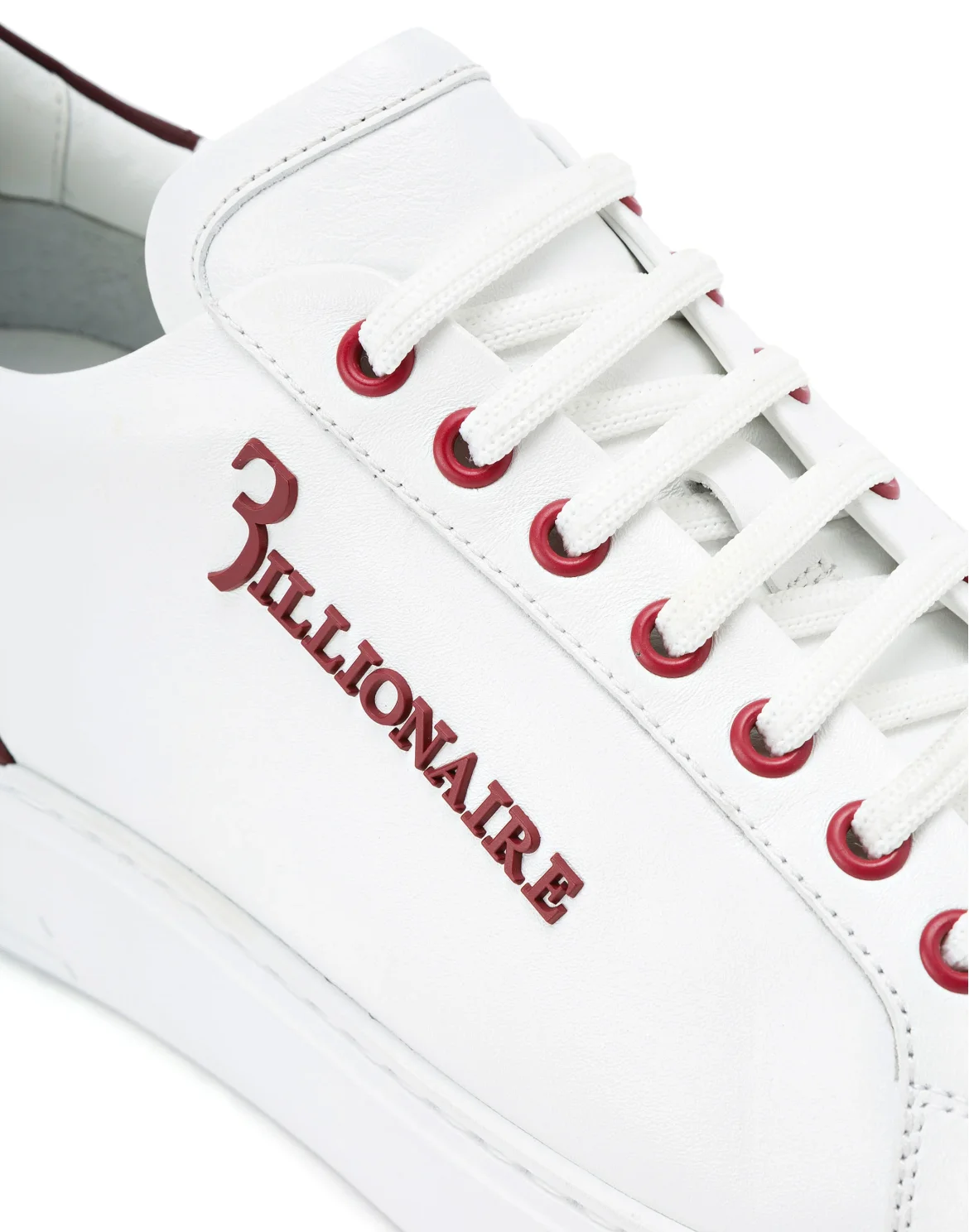 Lo-Top Sneakers "Berlin", цвет: Белый