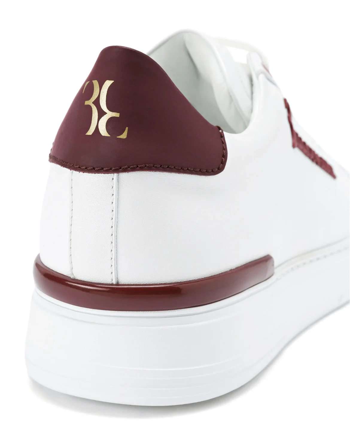 Lo-Top Sneakers "Berlin", цвет: Белый
