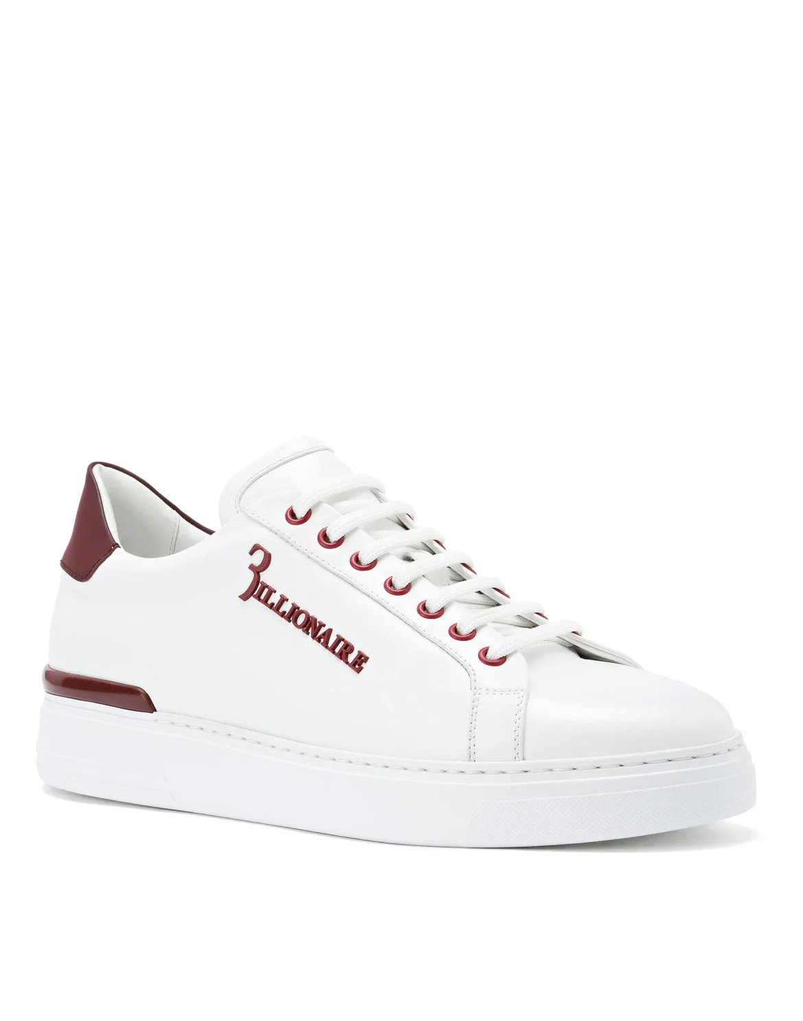 Lo-Top Sneakers "Berlin", цвет: Белый